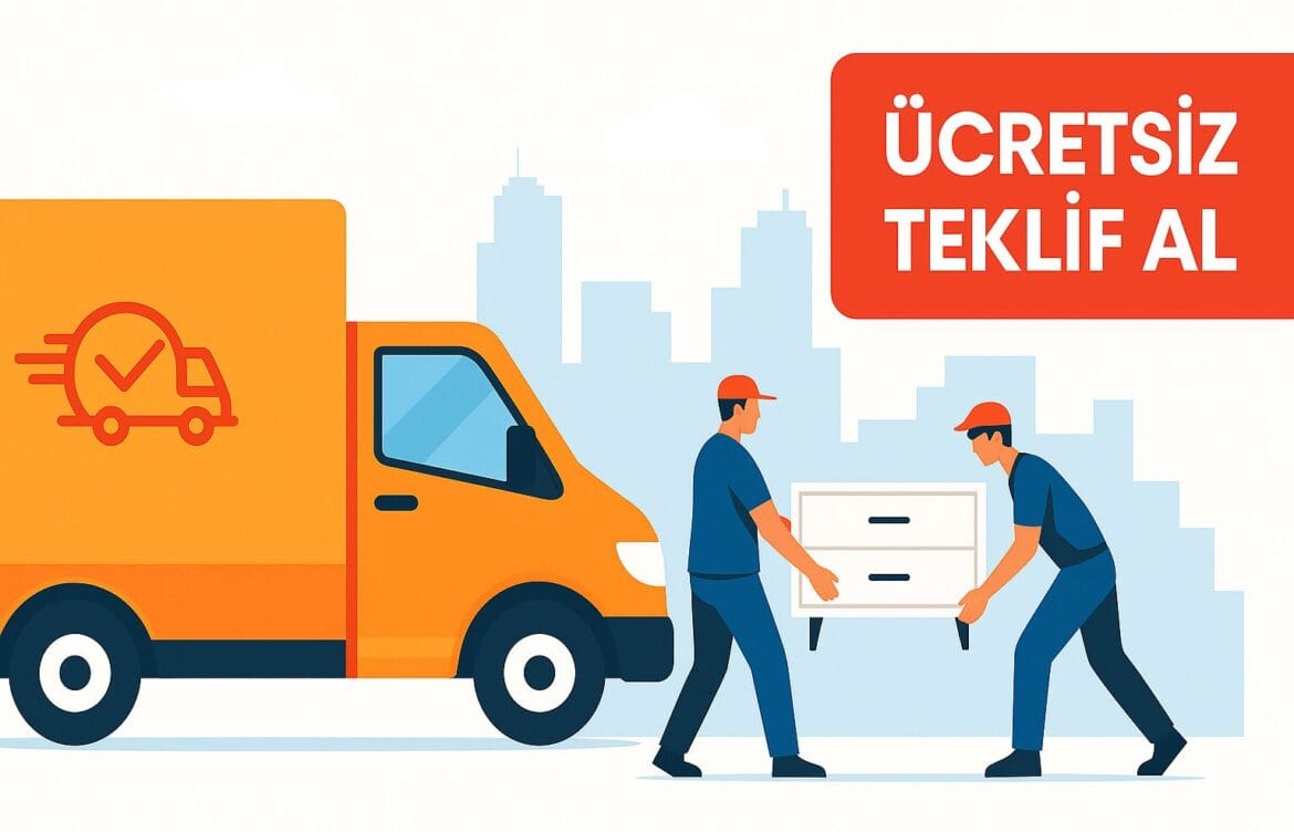 Parça Yük Taşıma Rehberi | NakliyeVakti