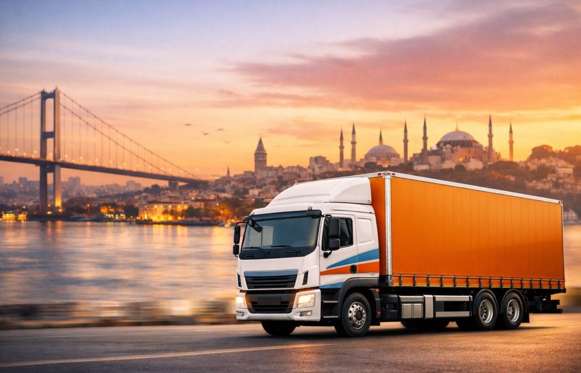 İstanbul Şehir İçi Taşımacılık 2026 | Hızlı Nakliye Teklifi Al